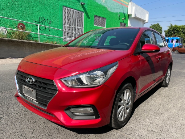 HYUNDAI ACCENT 2022